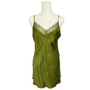 METRO 7 SILK SEQUIN CAMISOLE